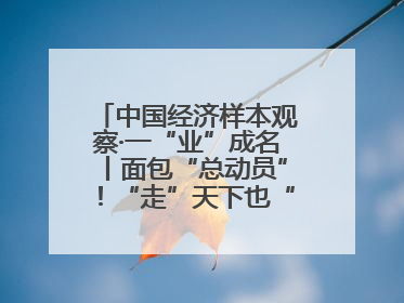 中国经济样本观察·一“业”成名丨面包“总动员”！“走”天下也“香”家乡