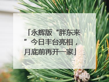 永辉版“胖东来”今日丰台亮相，月底前再开一家