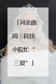 河北曲周：科技小院忙“三夏”