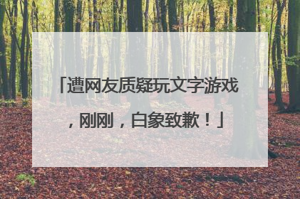 遭网友质疑玩文字游戏，刚刚，白象致歉！