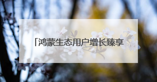 鸿蒙生态用户增长臻享会 · 南平站：助力打造精品鸿蒙应用，共研行业用增解决方案